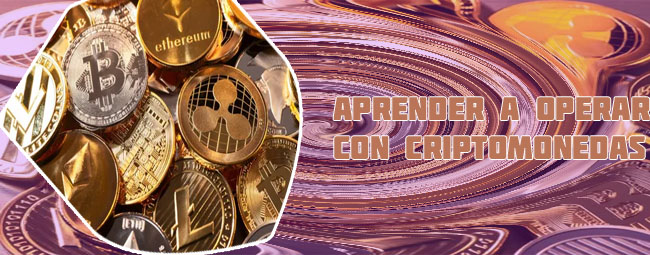 Aprender sobre criptomonedas desde 0