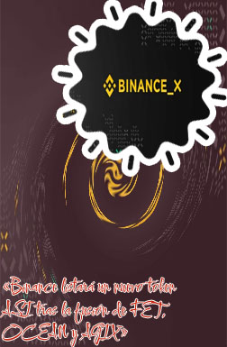 Binance market