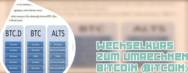 Btc umrechnen en español