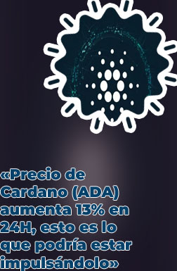 Cardano cotización