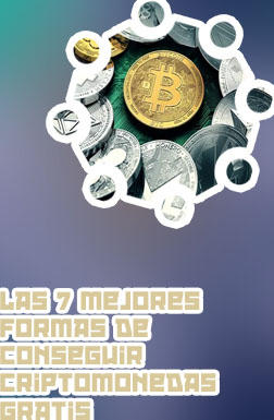 Como adquirir criptomonedas gratis