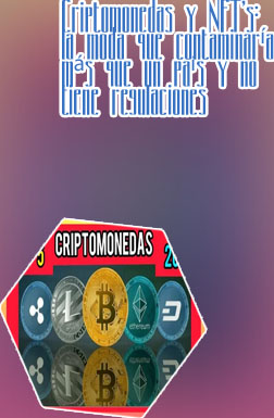 Como contaminan las criptomonedas