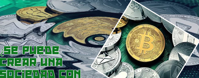 Creacion criptomonedas