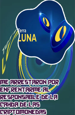 Criptomoneda luna terra
