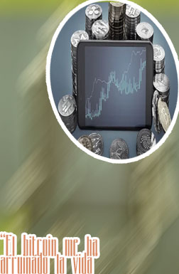 Criptomonedas arruinado
