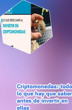 Criptomonedas como invertir