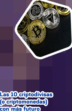 Criptomonedas más rentables 2024