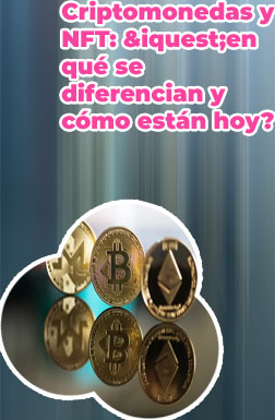 Criptomonedas y bancos