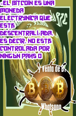 Donde comprar bitcoins en español