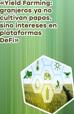 Farming criptomonedas