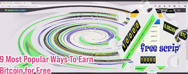 Get 1 btc free