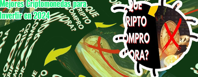 Mejores criptomonedas para invertir a largo plazo 2024