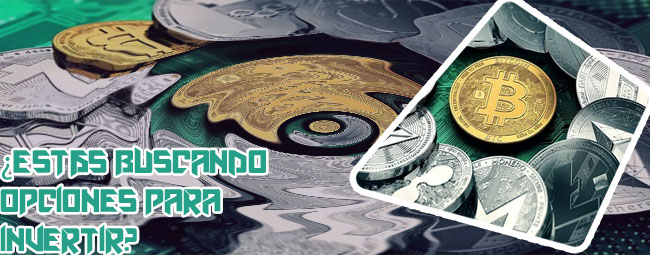 Paginas para operar criptomonedas