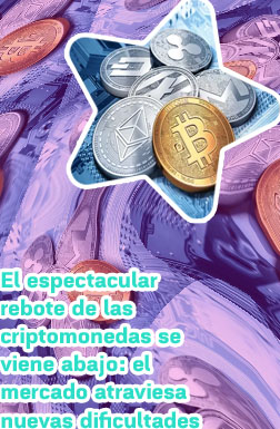 Porque bajaron todas las criptomonedas