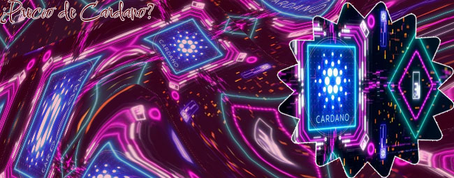Precio cardano