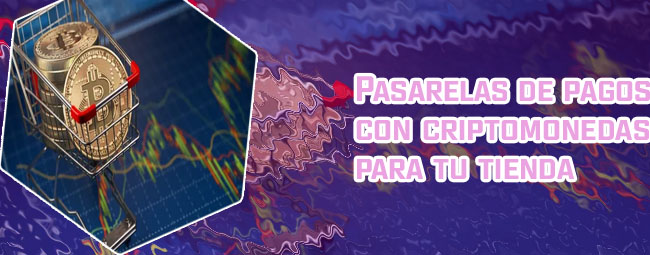 Tienda para criptomonedas
