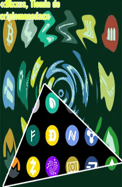 Tiendas criptomonedas